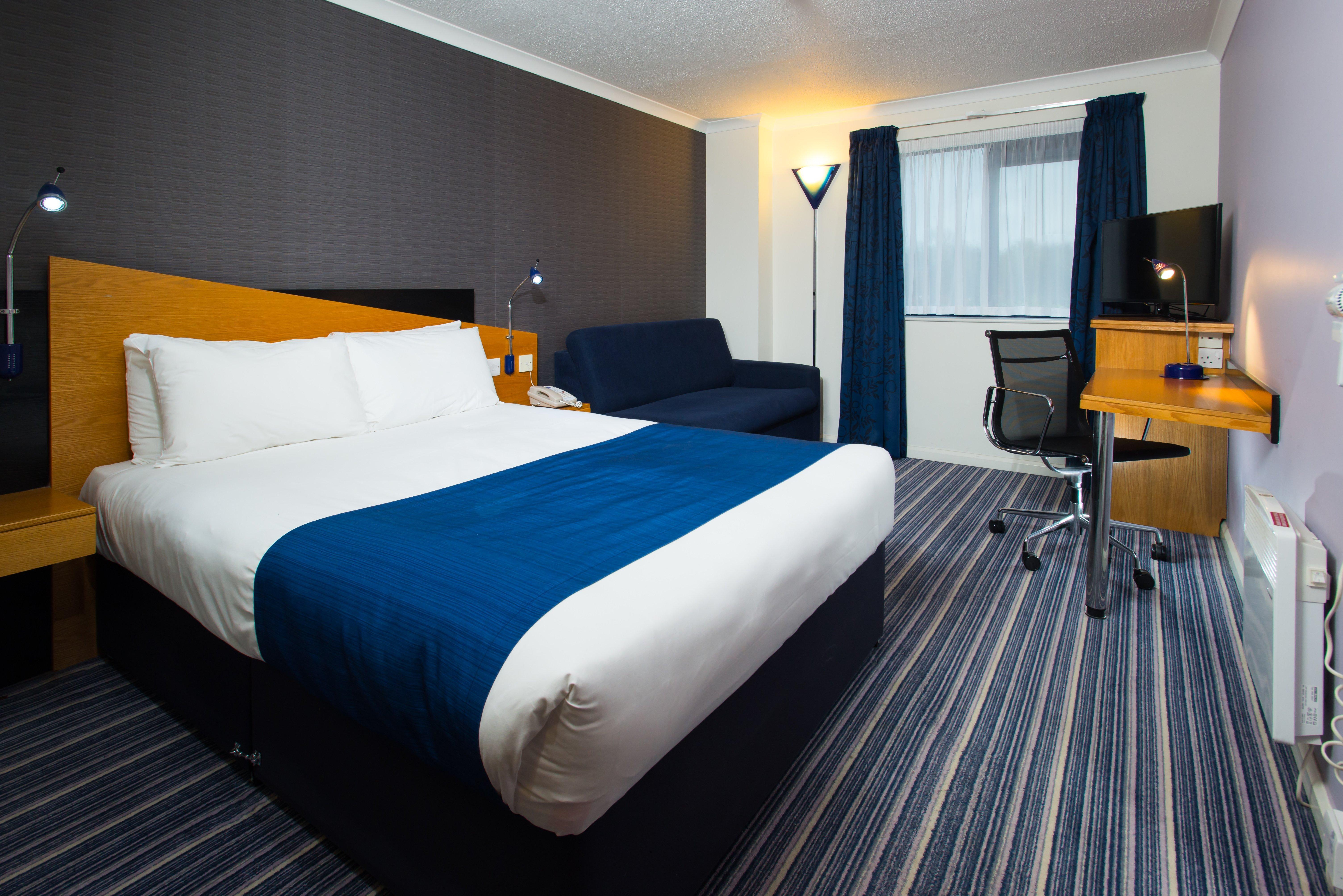 Holiday Inn Express Stevenage, An Ihg Hotel Luaran gambar