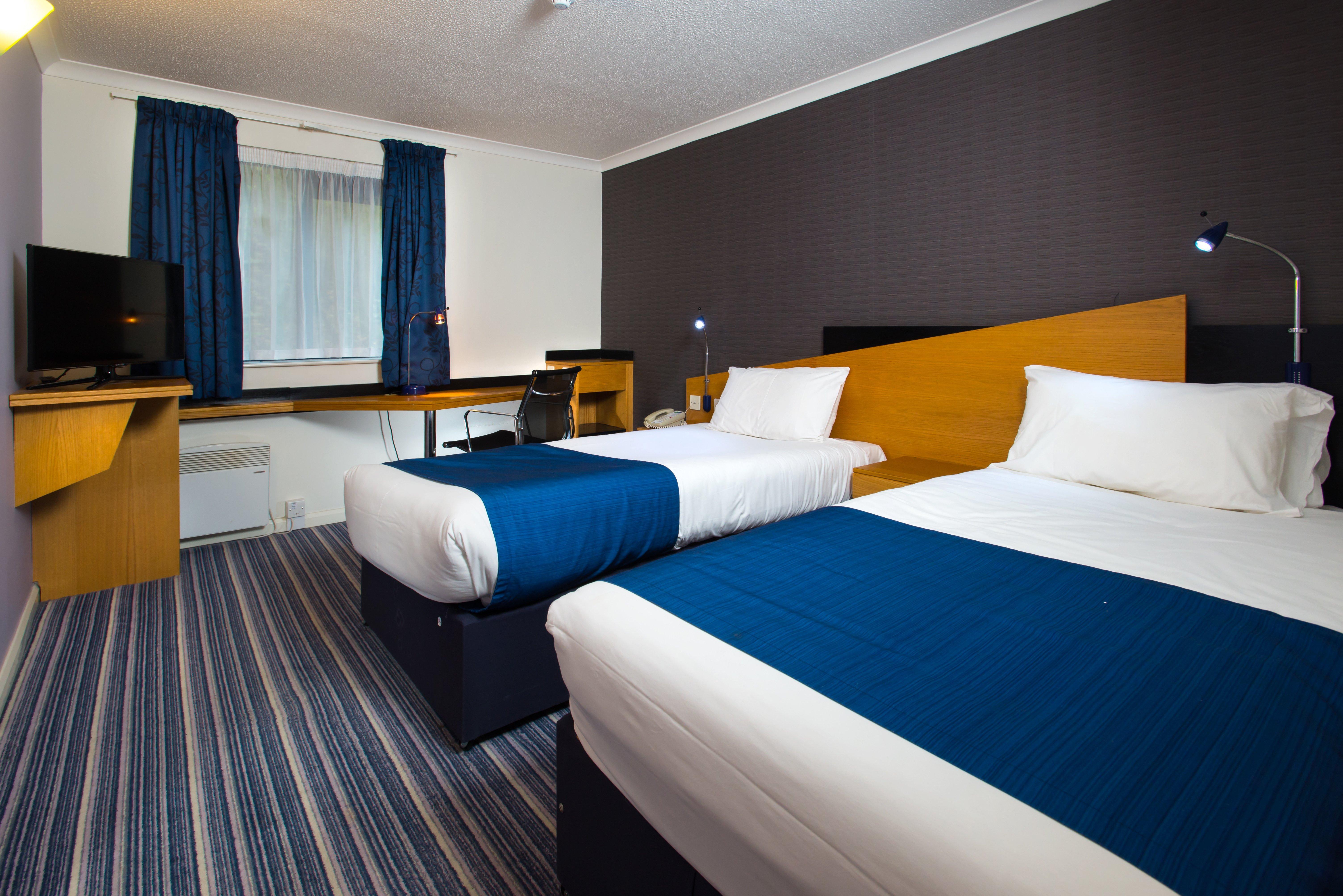 Holiday Inn Express Stevenage, An Ihg Hotel Luaran gambar