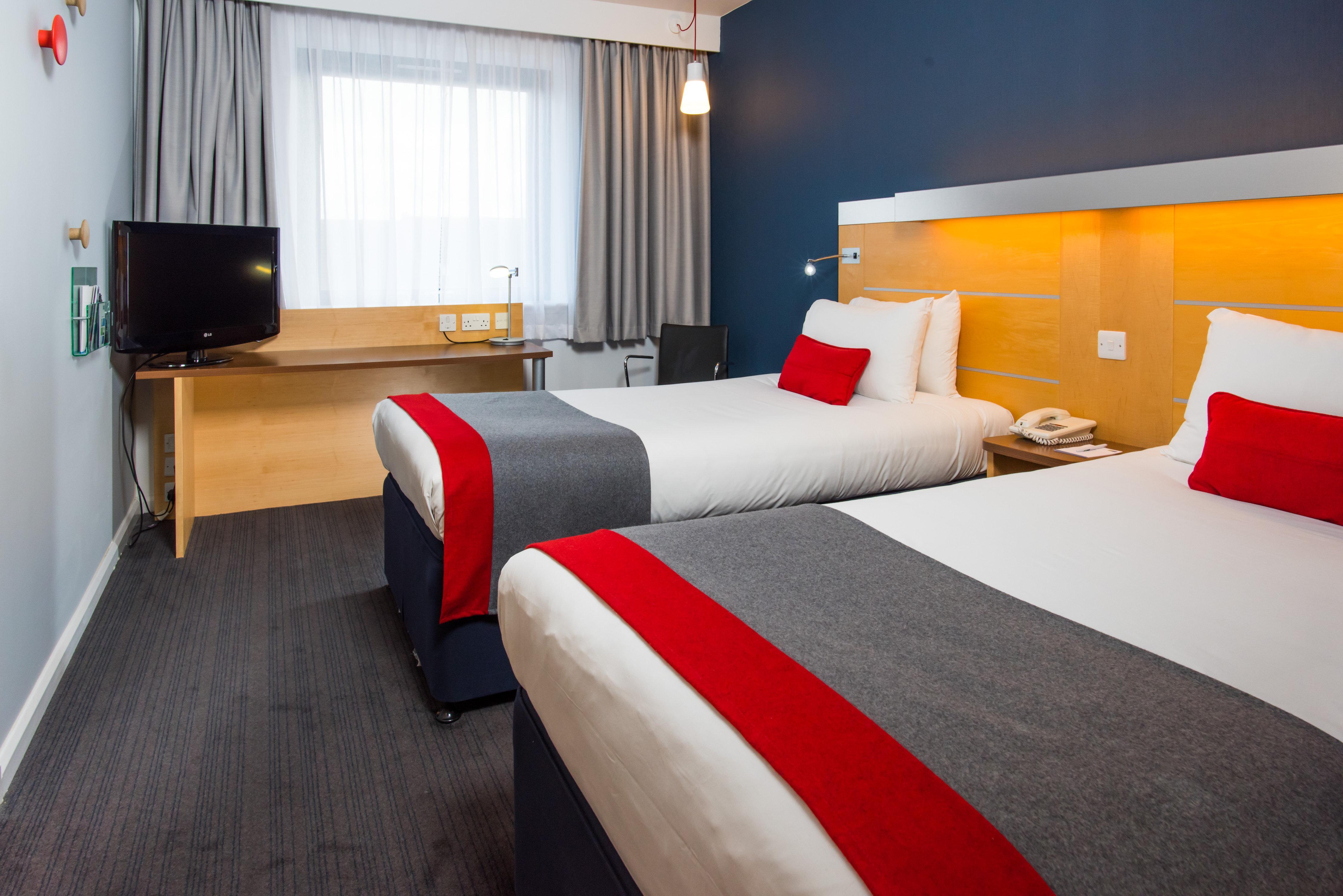 Holiday Inn Express Stevenage, An Ihg Hotel Luaran gambar