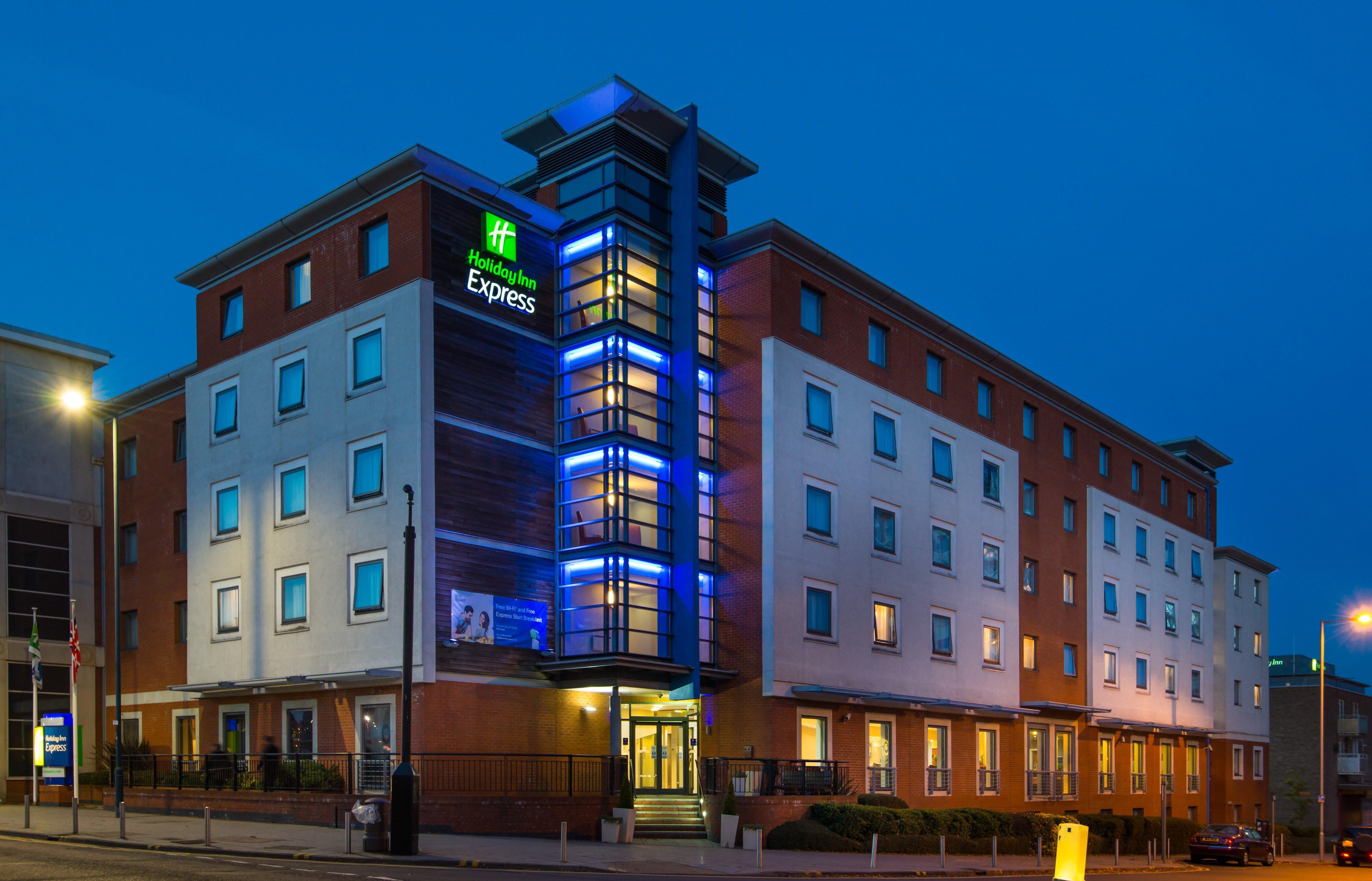 Holiday Inn Express Stevenage, An Ihg Hotel Luaran gambar