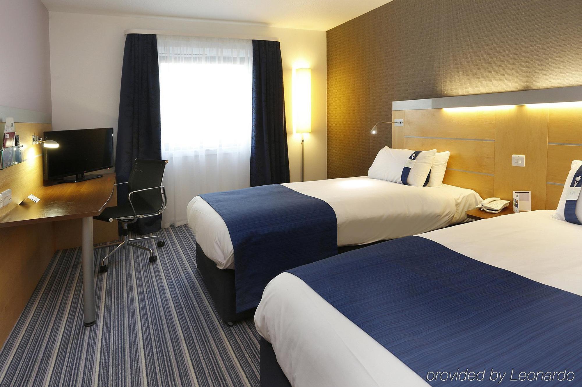 Holiday Inn Express Stevenage, An Ihg Hotel Luaran gambar