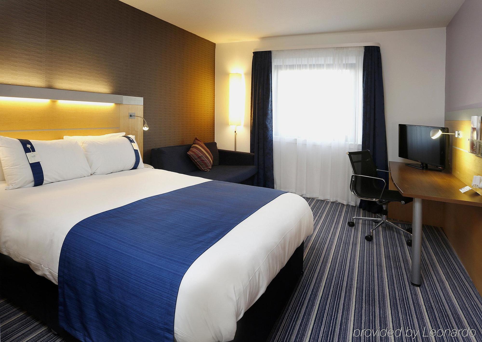 Holiday Inn Express Stevenage, An Ihg Hotel Luaran gambar