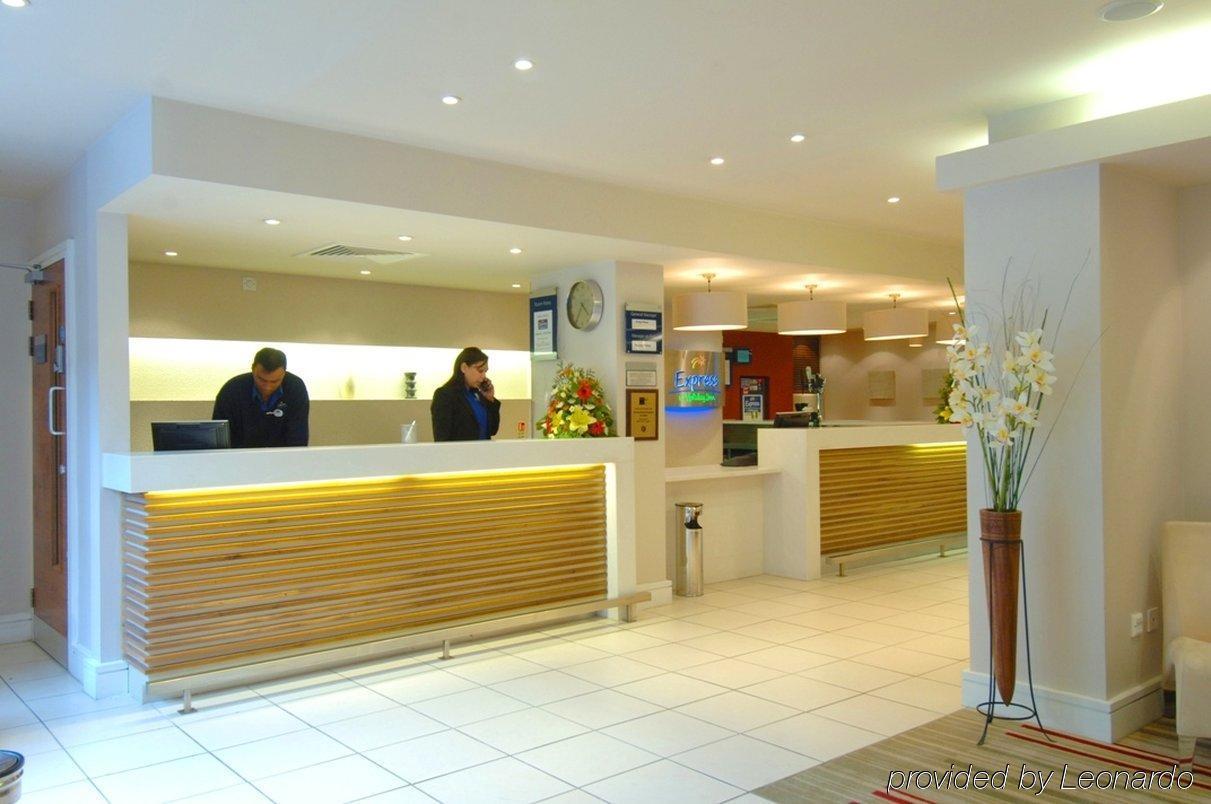 Holiday Inn Express Stevenage, An Ihg Hotel Luaran gambar