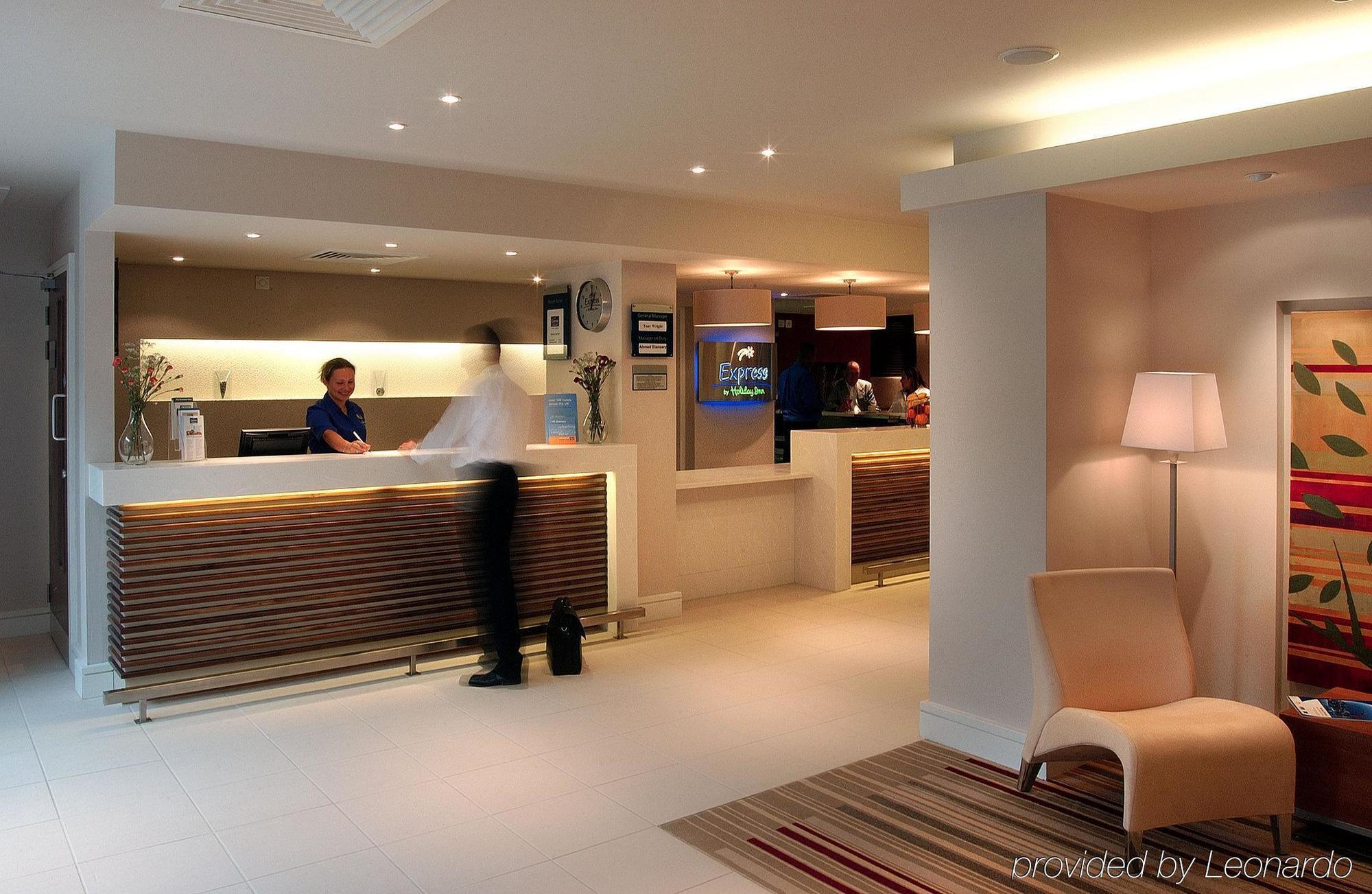 Holiday Inn Express Stevenage, An Ihg Hotel Luaran gambar