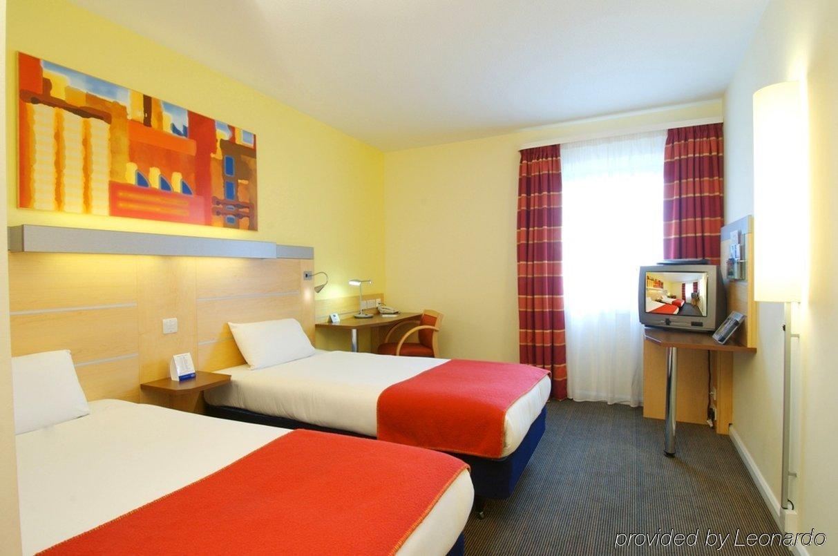 Holiday Inn Express Stevenage, An Ihg Hotel Luaran gambar