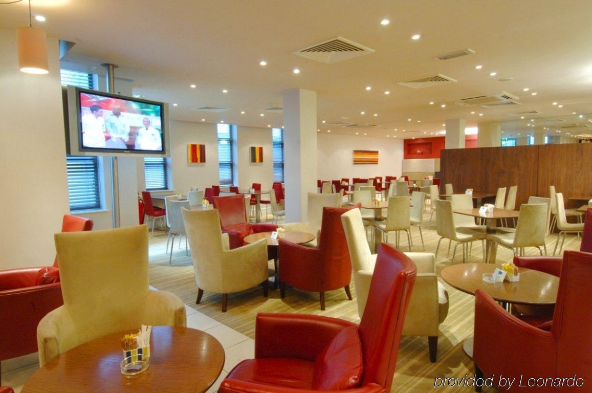 Holiday Inn Express Stevenage, An Ihg Hotel Luaran gambar