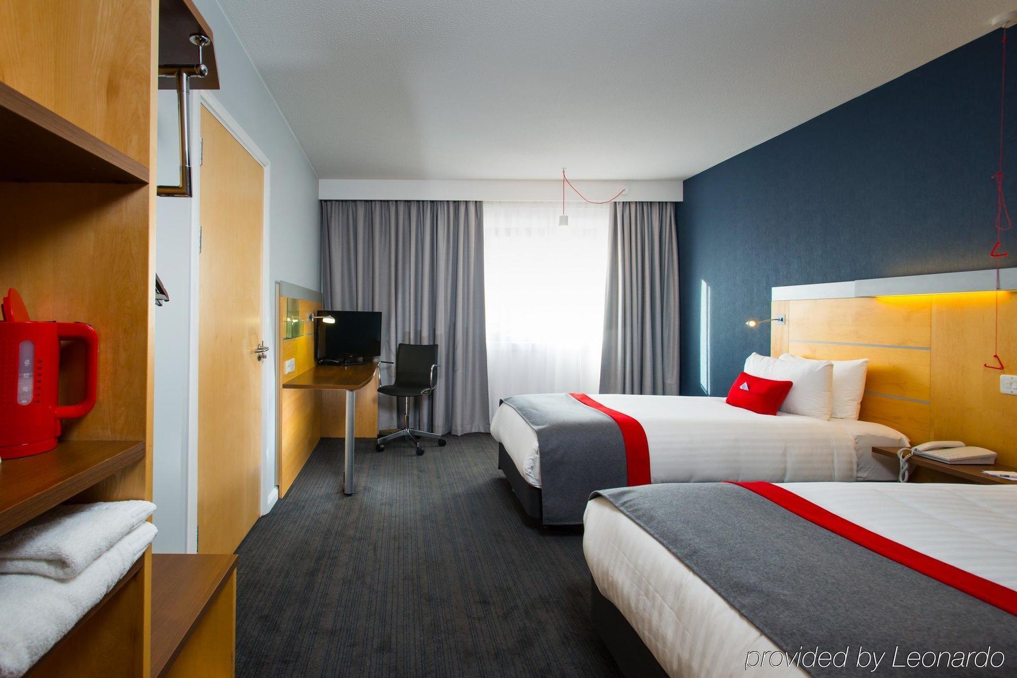 Holiday Inn Express Stevenage, An Ihg Hotel Luaran gambar