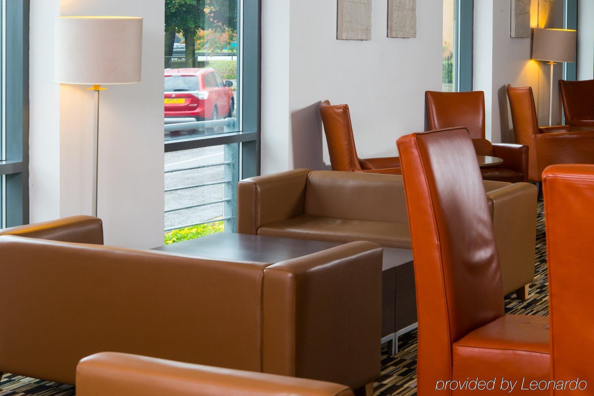 Holiday Inn Express Stevenage, An Ihg Hotel Luaran gambar