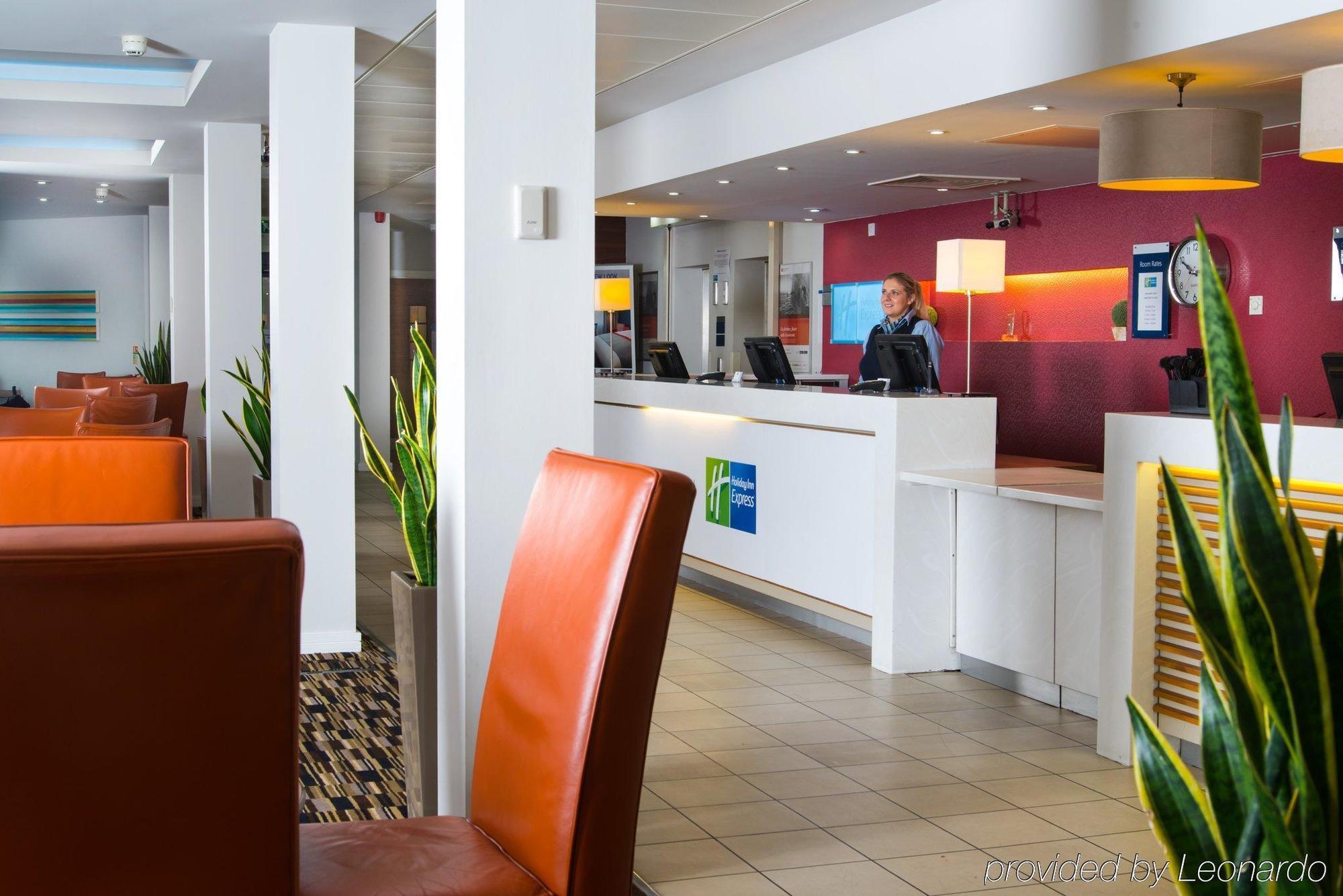 Holiday Inn Express Stevenage, An Ihg Hotel Luaran gambar