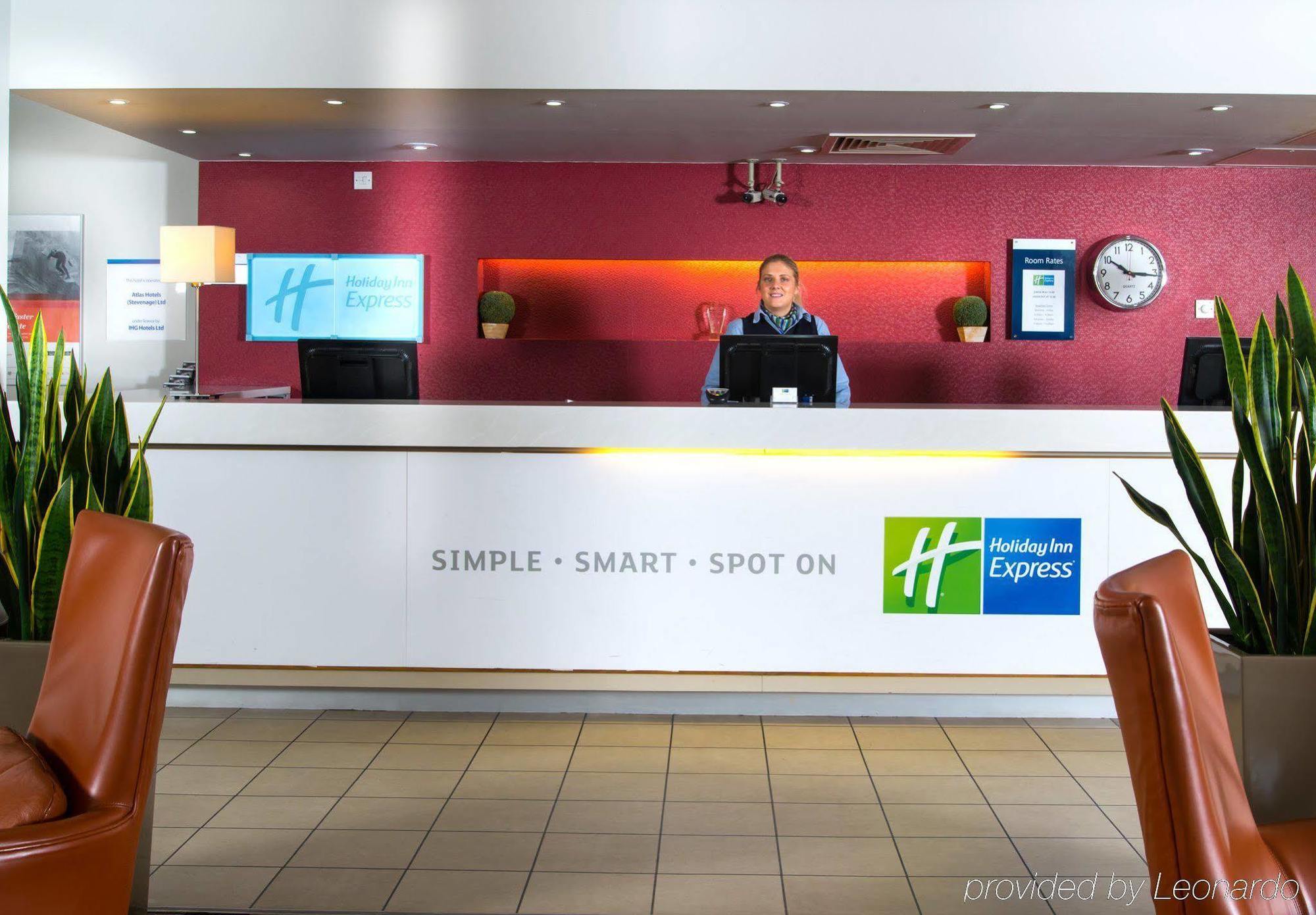 Holiday Inn Express Stevenage, An Ihg Hotel Luaran gambar