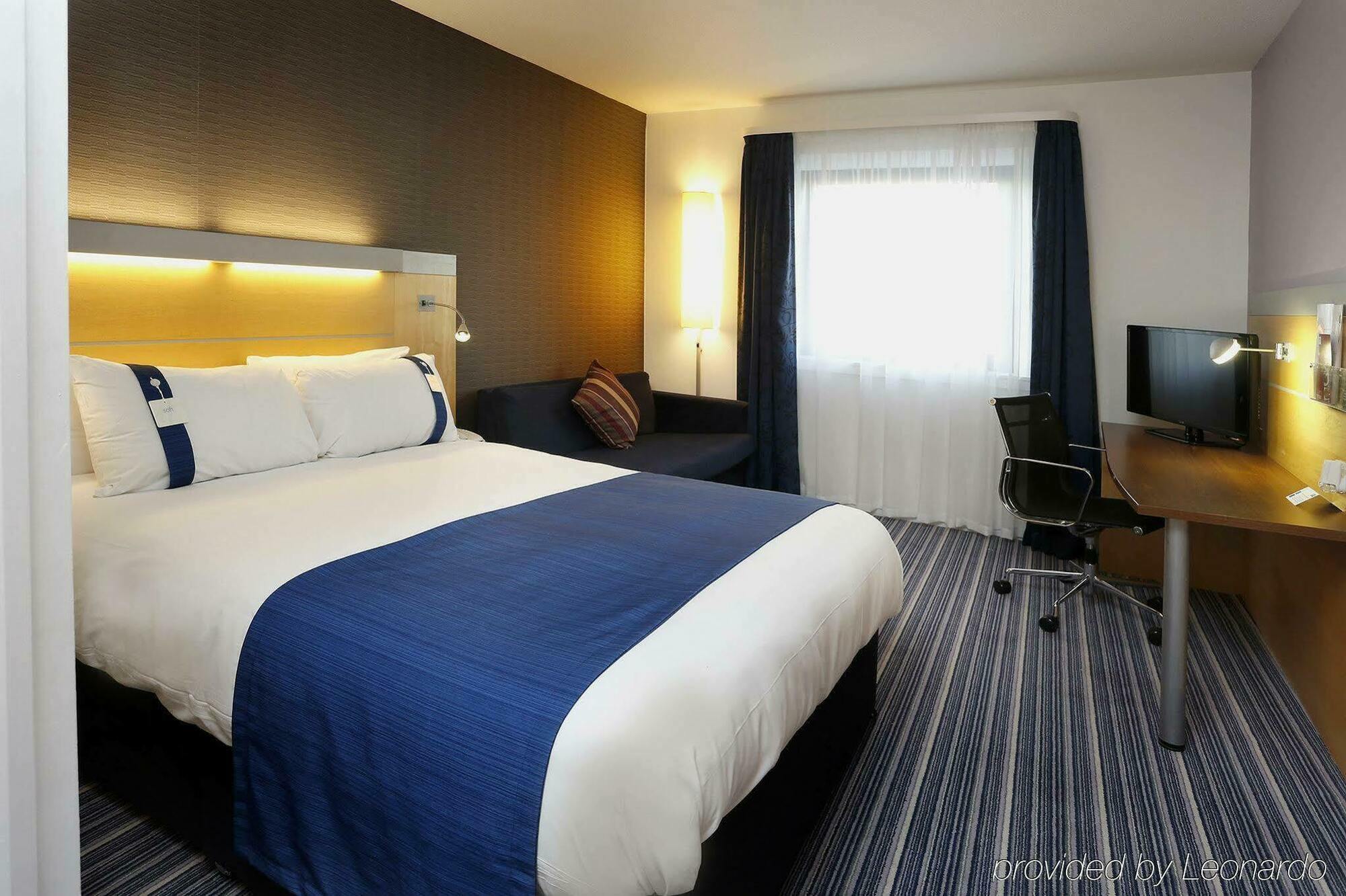 Holiday Inn Express Stevenage, An Ihg Hotel Luaran gambar