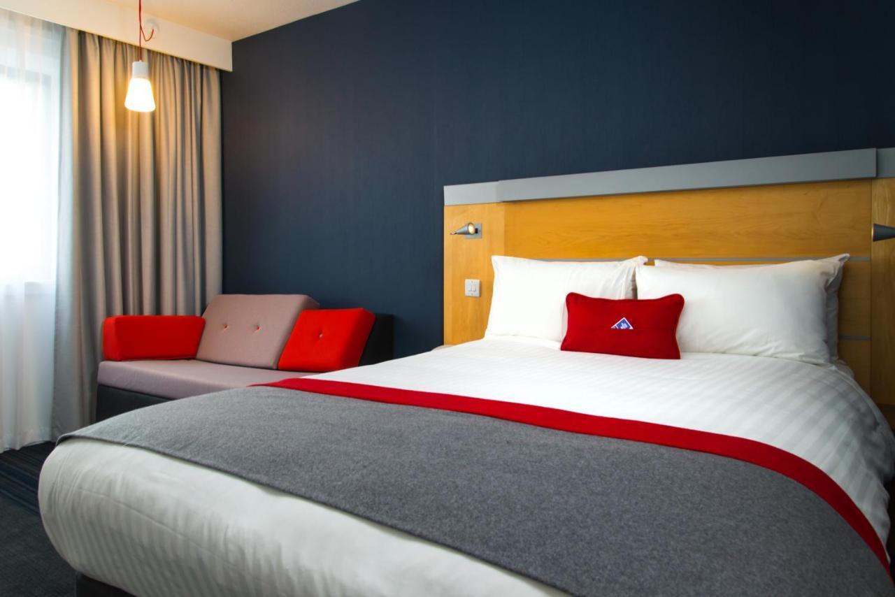 Holiday Inn Express Stevenage, An Ihg Hotel Luaran gambar