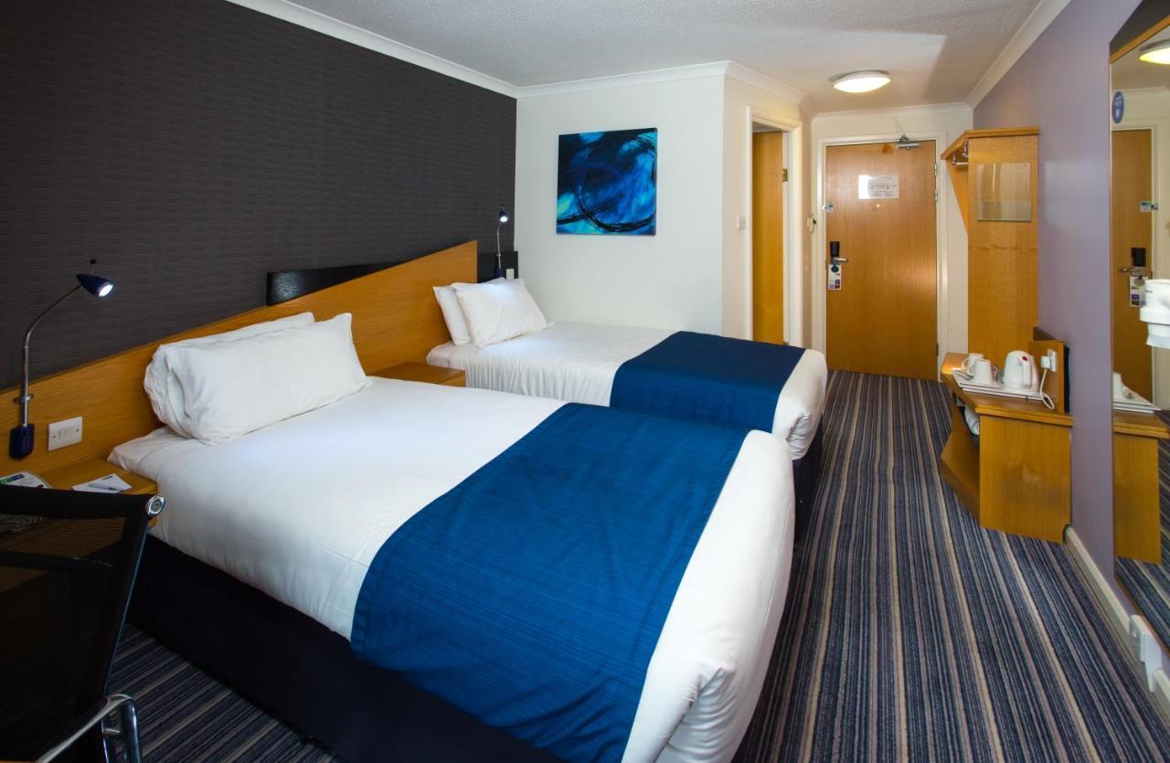 Holiday Inn Express Stevenage, An Ihg Hotel Luaran gambar