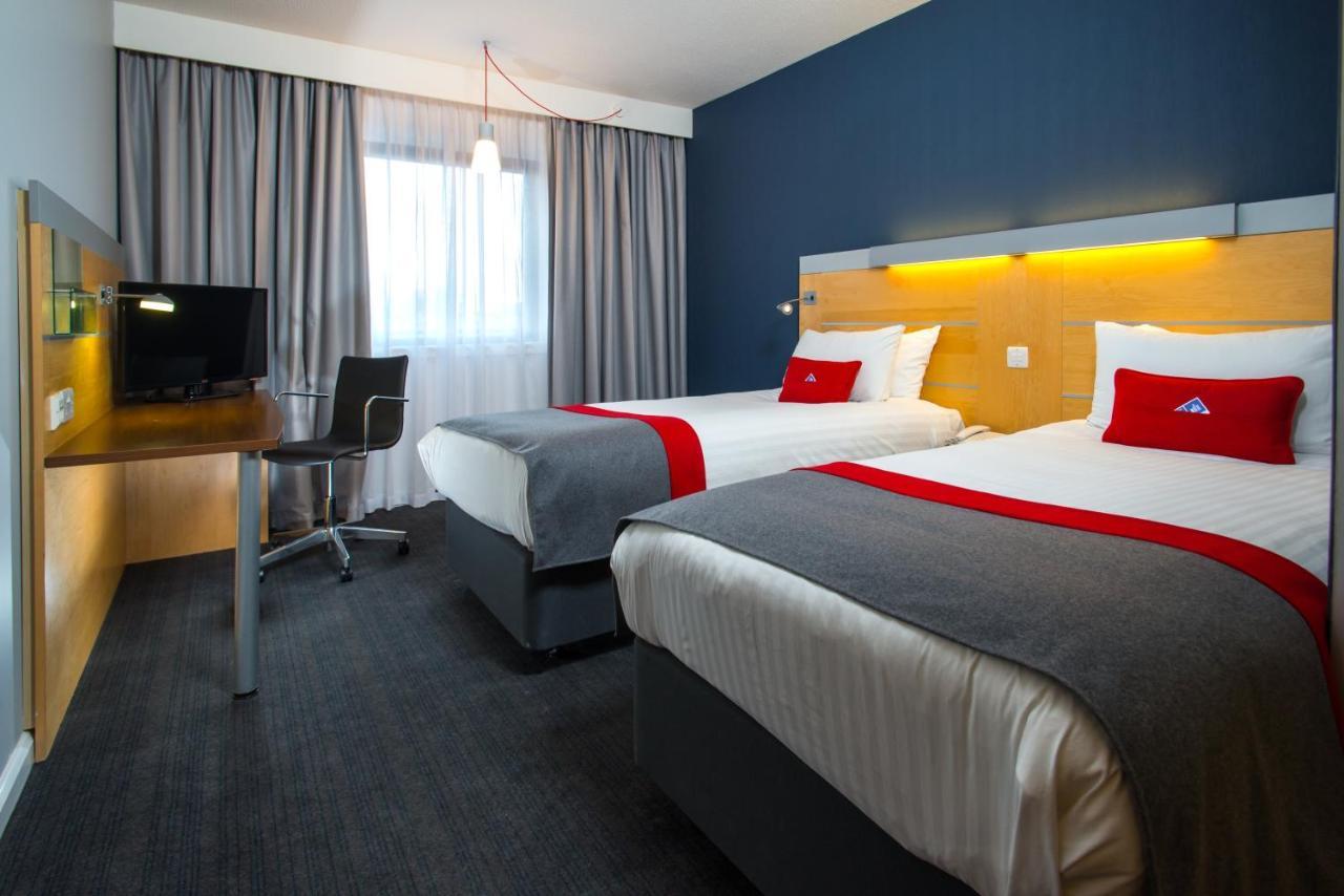 Holiday Inn Express Stevenage, An Ihg Hotel Luaran gambar